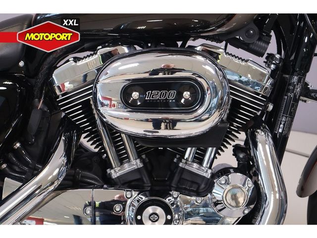 harley-davidson - sportster-1200-custom