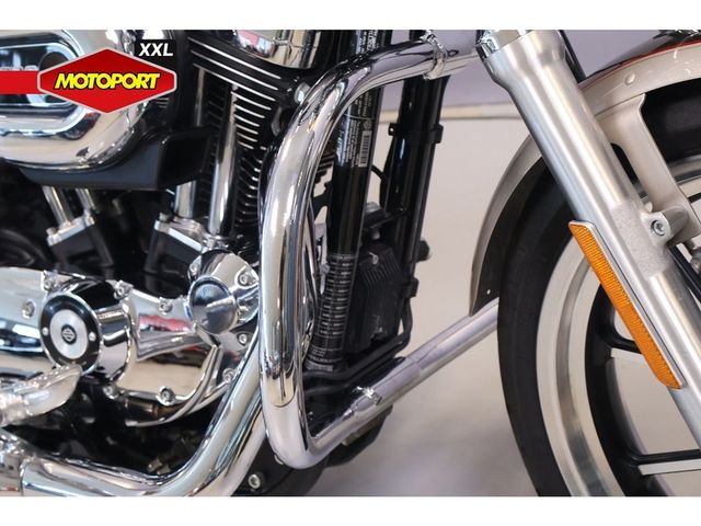 harley-davidson - sportster-1200-custom