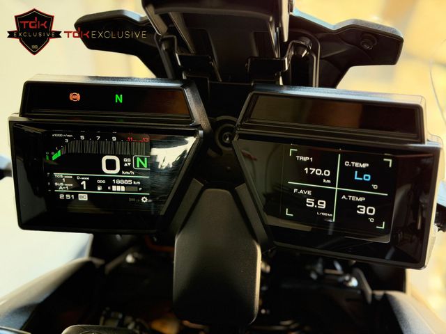 yamaha - tracer-9-gt