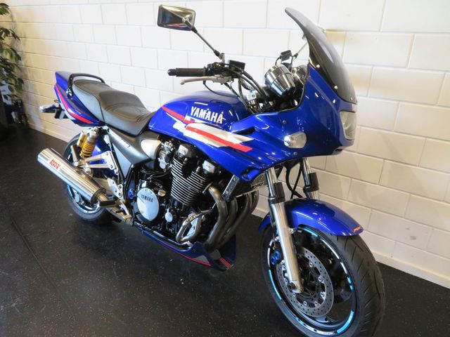 yamaha - xjr-1300-sp