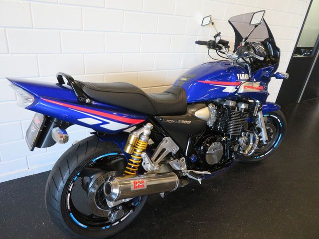 yamaha - xjr-1300-sp