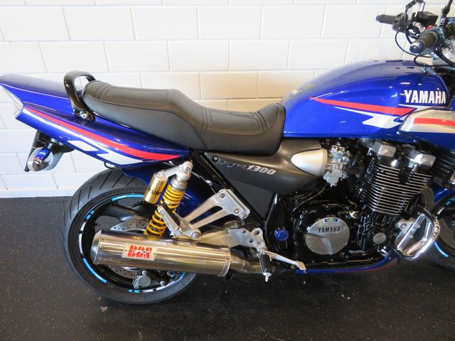 yamaha - xjr-1300-sp