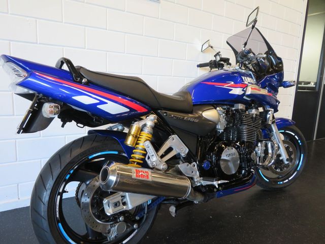 yamaha - xjr-1300-sp