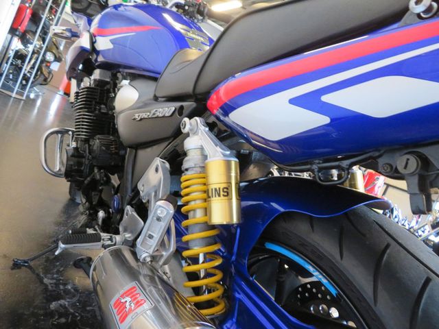 yamaha - xjr-1300-sp