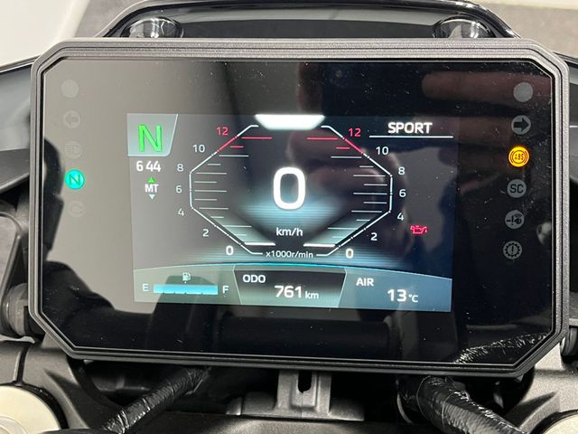 yamaha - mt-09-y-amt