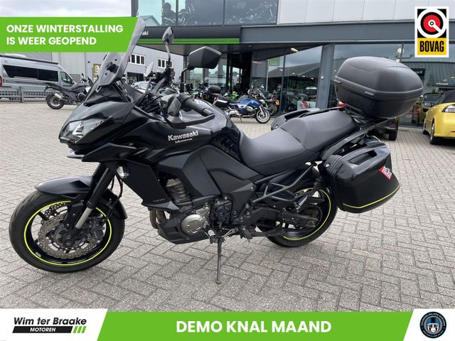 kawasaki - versys-1000-tourer