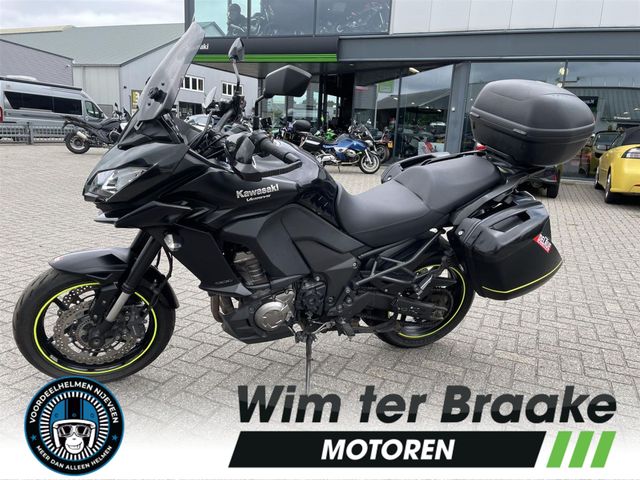 kawasaki - versys-1000-tourer