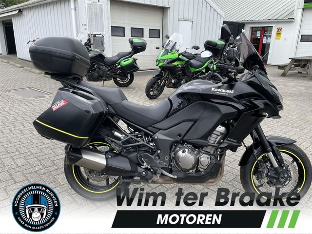 kawasaki - versys-1000-tourer
