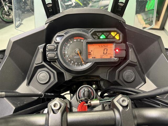 kawasaki - versys-1000-tourer