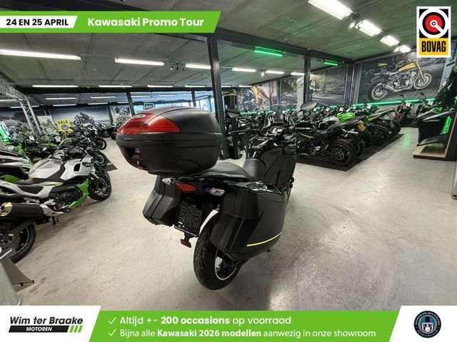 kawasaki - versys-1000-tourer