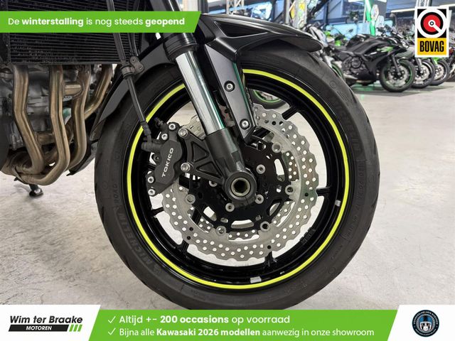 kawasaki - versys-1000-tourer