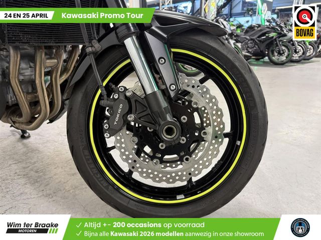 kawasaki - versys-1000-tourer