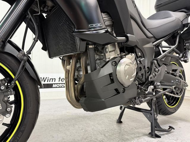 kawasaki - versys-1000-tourer