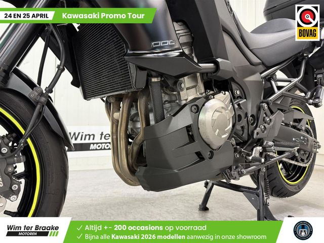 kawasaki - versys-1000-tourer