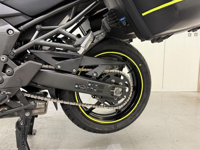 kawasaki - versys-1000-tourer