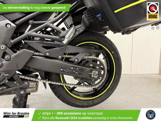 kawasaki - versys-1000-tourer