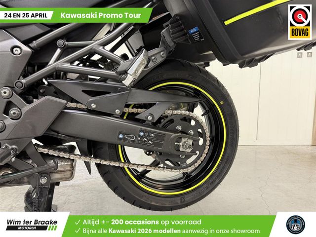 kawasaki - versys-1000-tourer