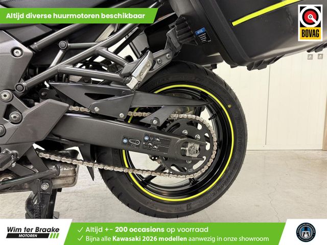 kawasaki - versys-1000-tourer