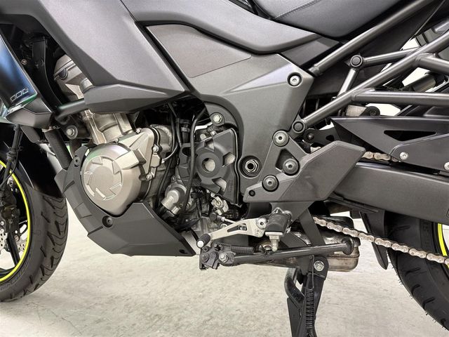 kawasaki - versys-1000-tourer