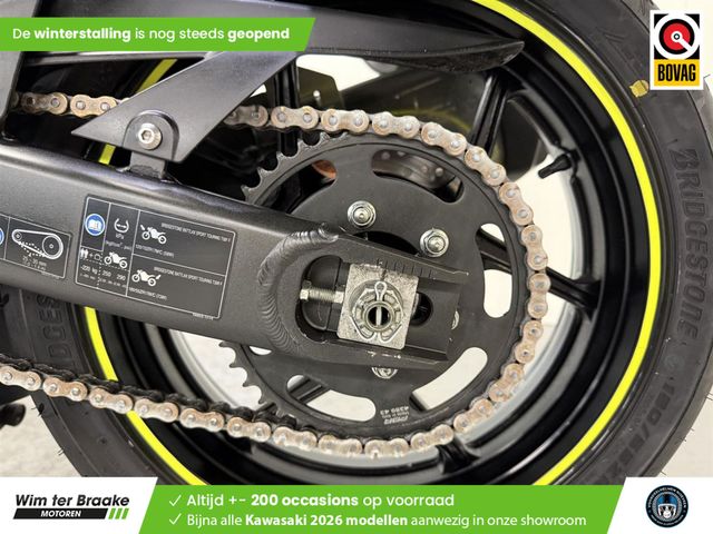 kawasaki - versys-1000-tourer