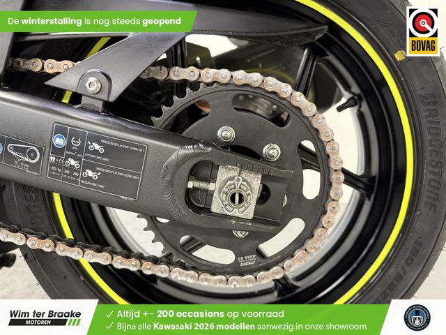 kawasaki - versys-1000-tourer