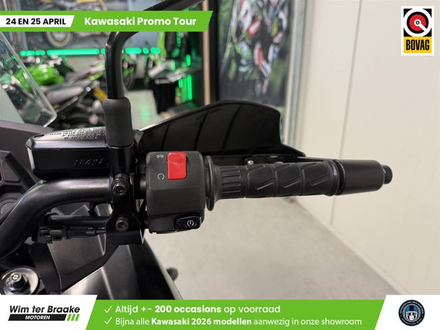 kawasaki - versys-1000-tourer