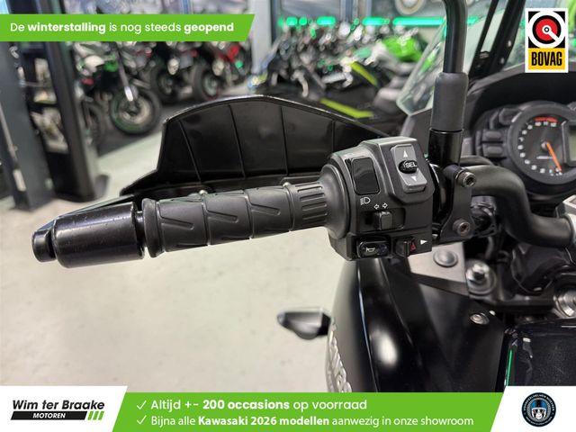 kawasaki - versys-1000-tourer
