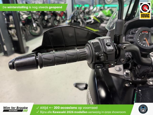 kawasaki - versys-1000-tourer