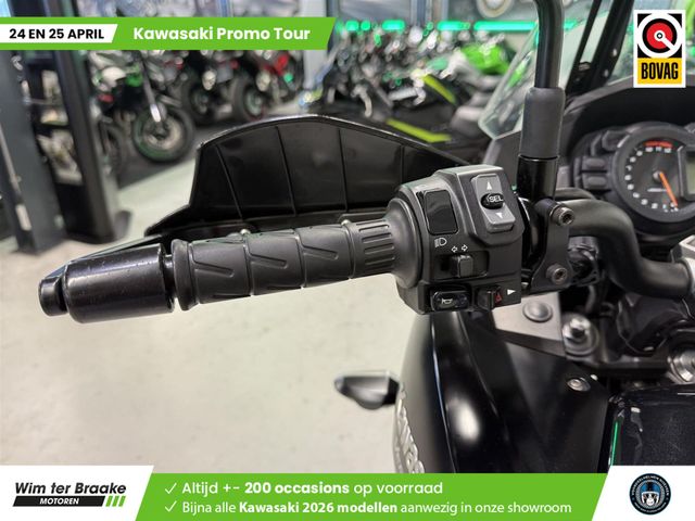 kawasaki - versys-1000-tourer