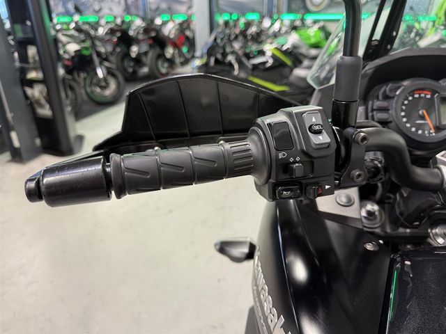 kawasaki - versys-1000-tourer