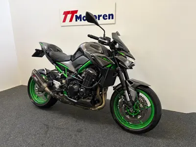 KAWASAKI Z900 PERFORMANCE – foto 2