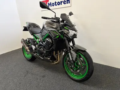KAWASAKI Z900 PERFORMANCE – foto 3