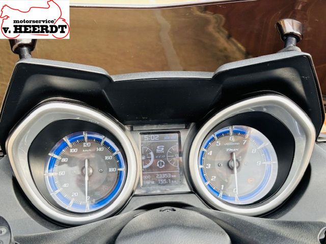 yamaha - tmax-abs