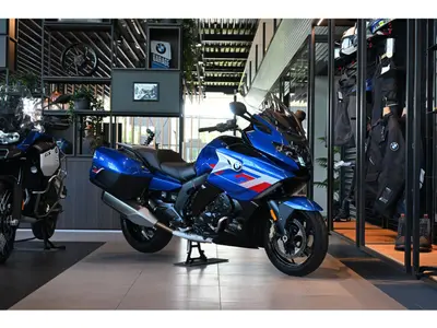 BMW K 1600 GT – foto 3