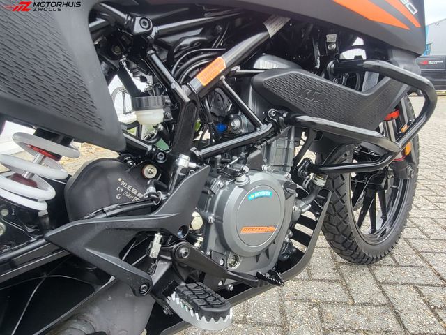 ktm - 390-adventure