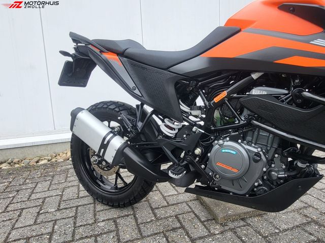 ktm - 390-adventure