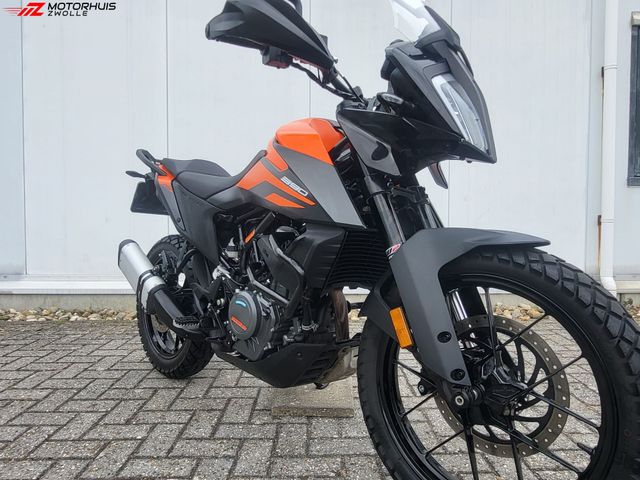 ktm - 390-adventure
