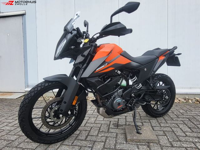 ktm - 390-adventure