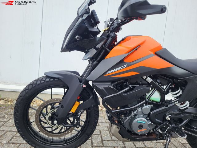 ktm - 390-adventure