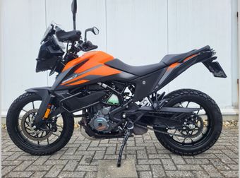 KTM 390 Adventure 2022 occasion