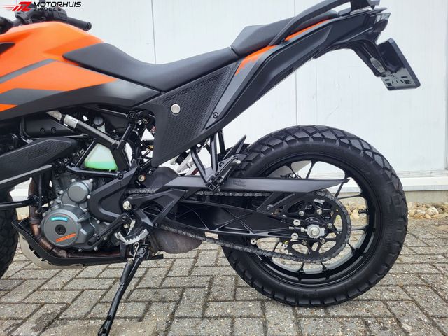 ktm - 390-adventure