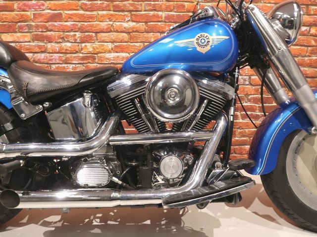 harley-davidson - fat-boy-flstf
