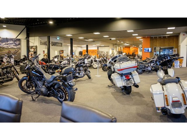 harley-davidson - fat-boy-flstf