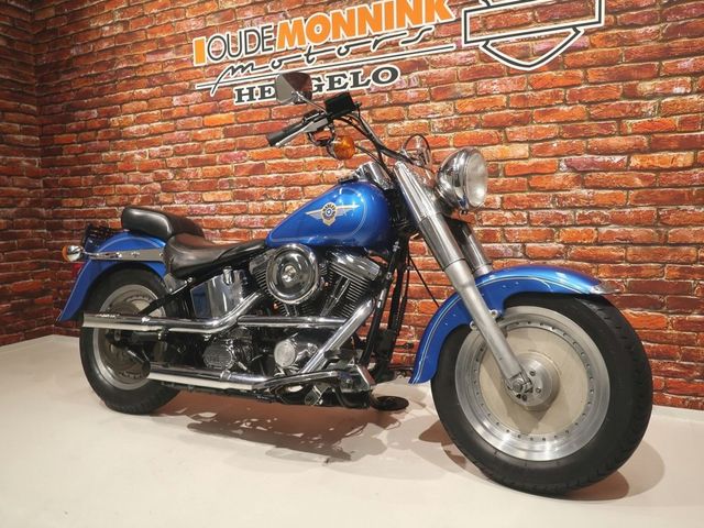 harley-davidson - fat-boy-flstf