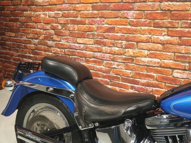 harley-davidson - fat-boy-flstf