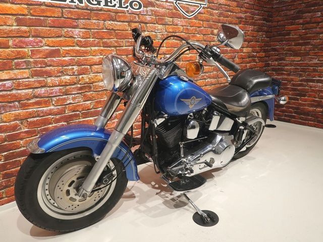 harley-davidson - fat-boy-flstf