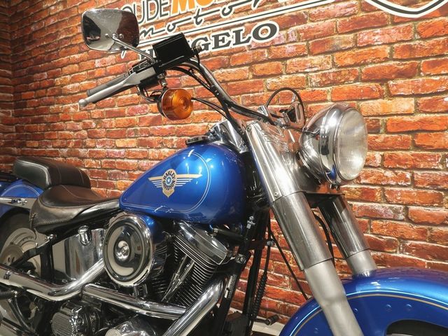 harley-davidson - fat-boy-flstf
