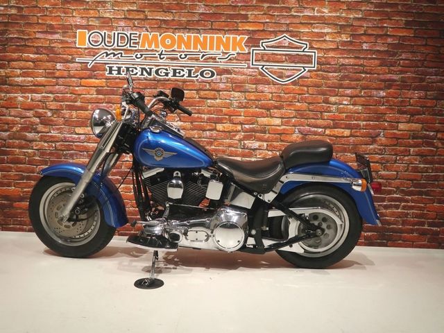 harley-davidson - fat-boy-flstf