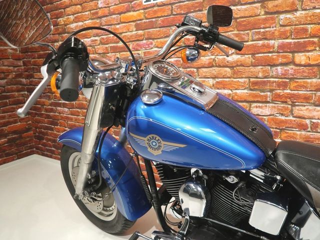 harley-davidson - fat-boy-flstf