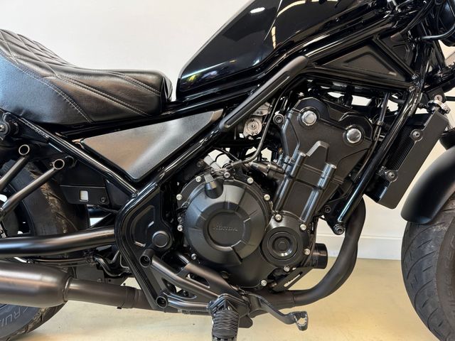 honda - cmx-500-rebel